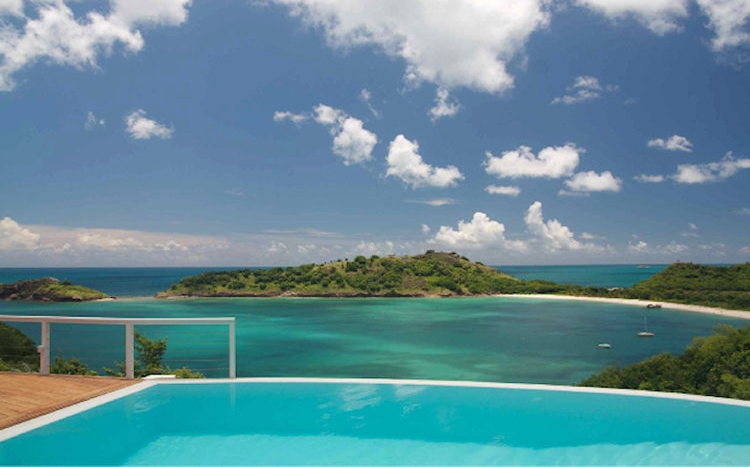 Villa Galley Bay