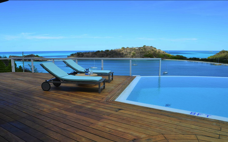 Villa Galley Bay