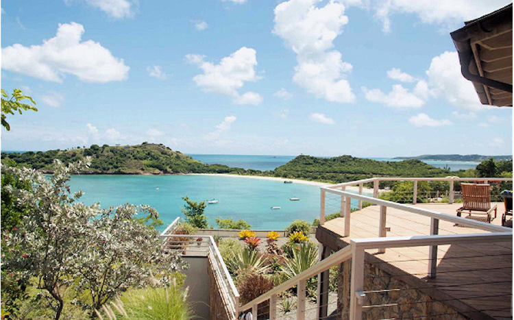 Villa Galley Bay