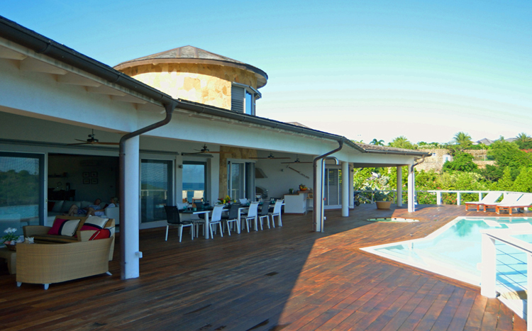 Villa Galley Bay