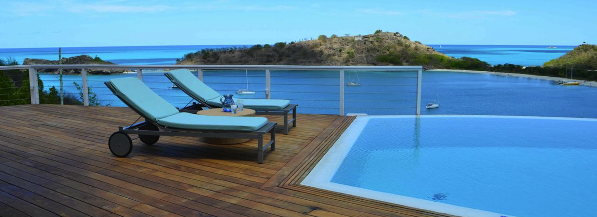 Villa Galley Bay