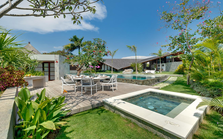 The Layar Villas