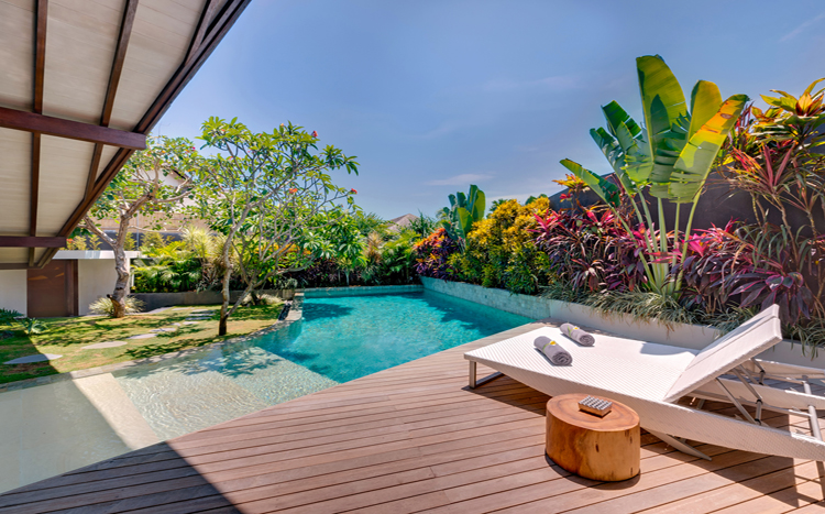 The Layar Villas