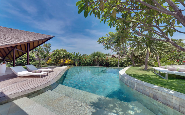 The Layar Villas