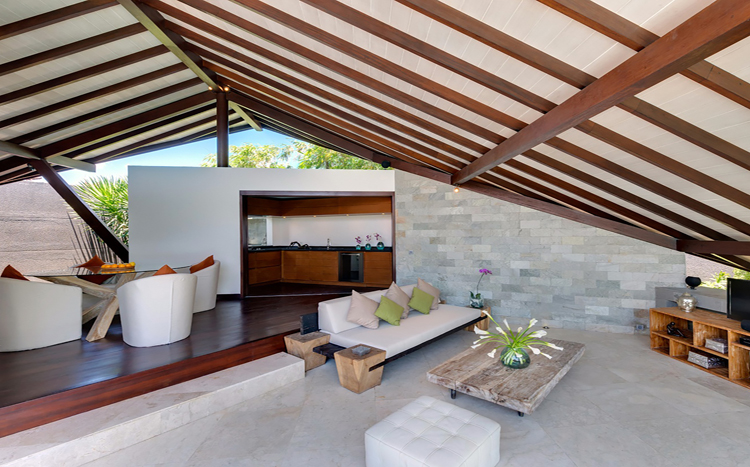 The Layar Villas