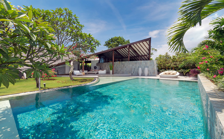The Layar Villas
