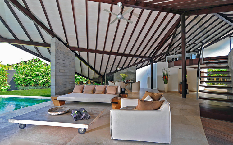 The Layar Villas