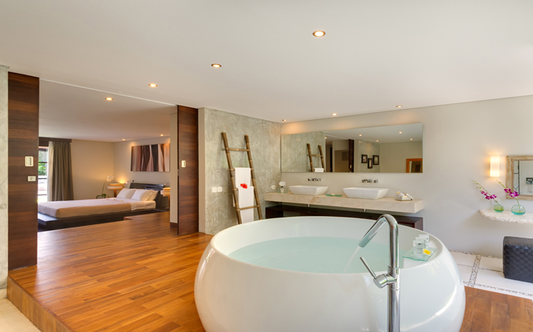 The Layar Villas
