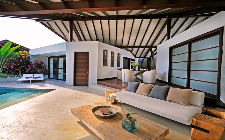 The Layar Villas