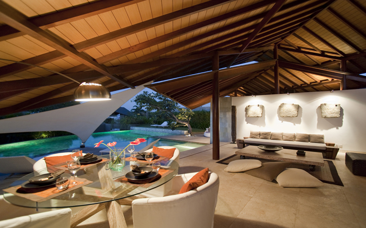 The Layar Villas