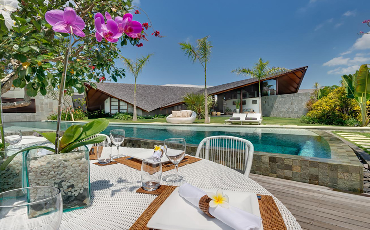 The Layar Villas