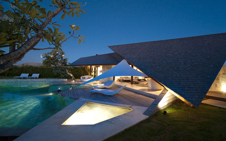 The Layar Villas