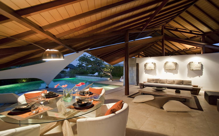 The Layar Villas