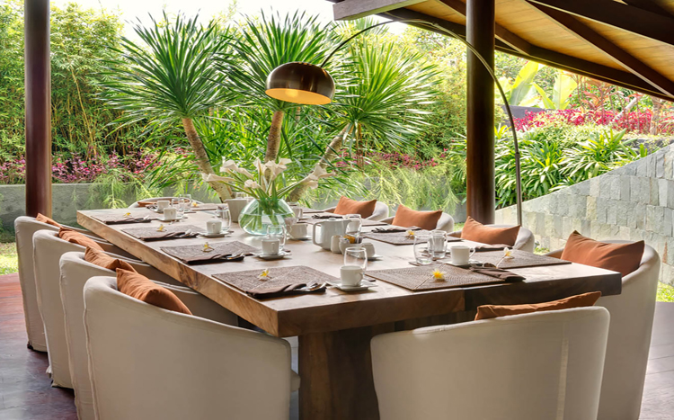 The Layar Villas