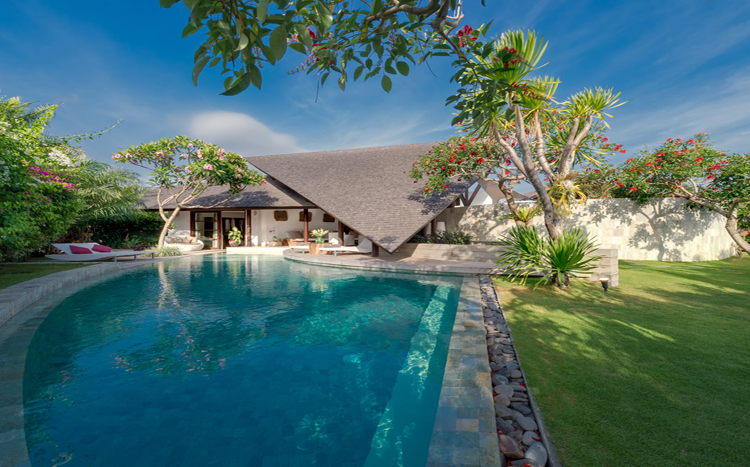 The Layar Villas