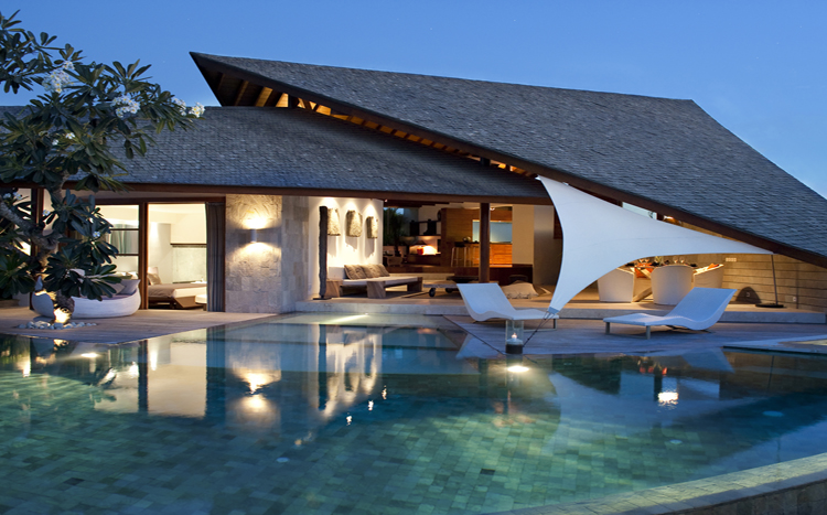 The Layar Villas
