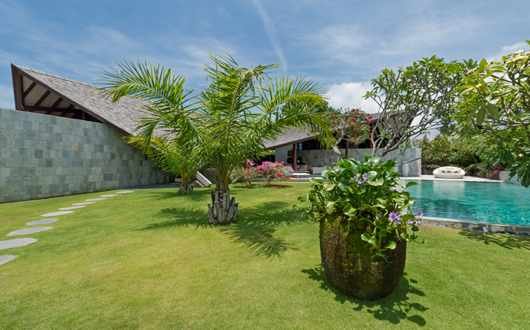 The Layar Villas