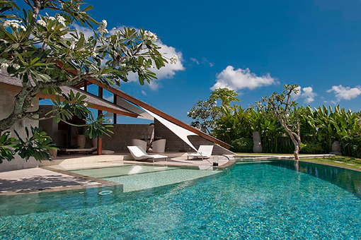 The Layar Villas