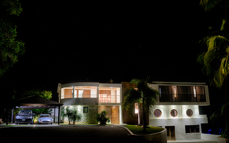 Cocosan Villa at Geejam Hotel