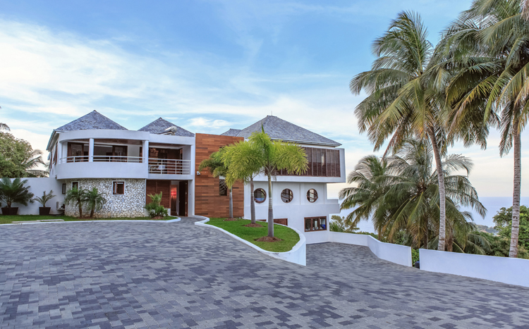 Cocosan Villa at Geejam Hotel