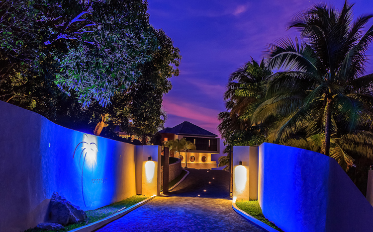 Cocosan Villa at Geejam Hotel