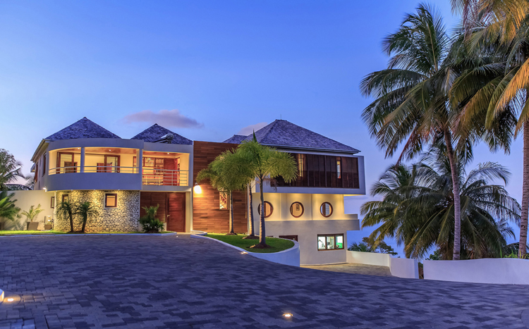 Cocosan Villa at Geejam Hotel