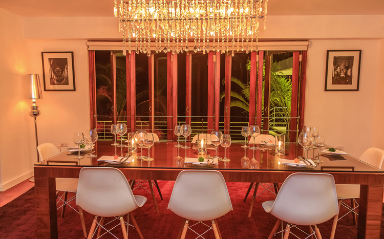 Cocosan Villa at Geejam Hotel