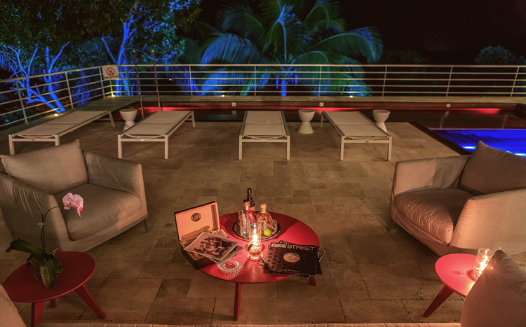 Cocosan Villa at Geejam Hotel