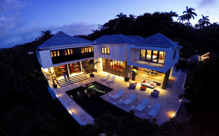 Cocosan Villa at Geejam Hotel