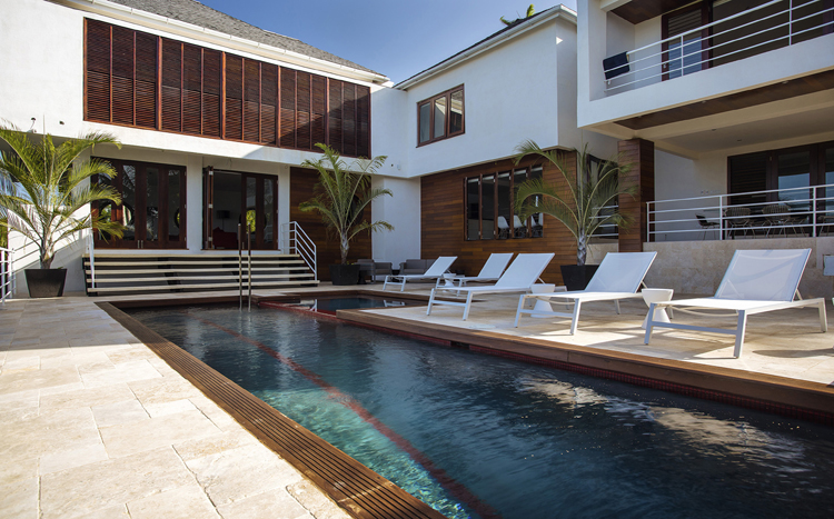 Cocosan Villa at Geejam Hotel