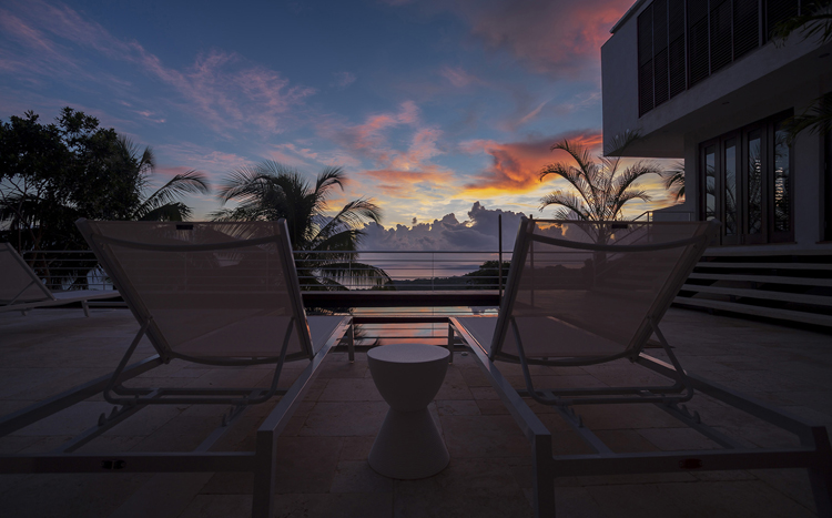 Cocosan Villa at Geejam Hotel