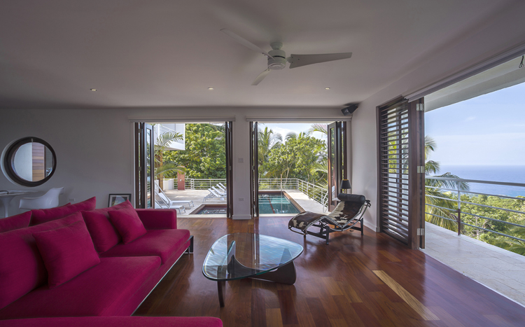 Cocosan Villa at Geejam Hotel