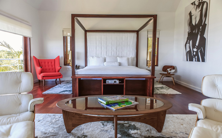 Cocosan Villa at Geejam Hotel