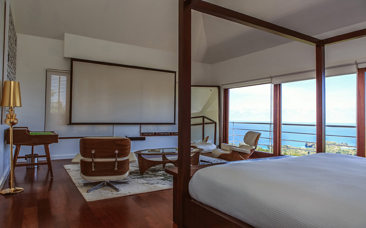 Cocosan Villa at Geejam Hotel