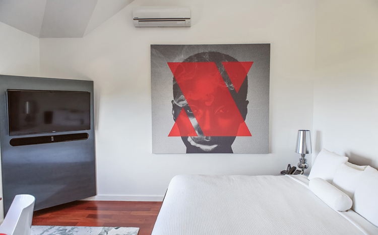 Cocosan Villa at Geejam Hotel