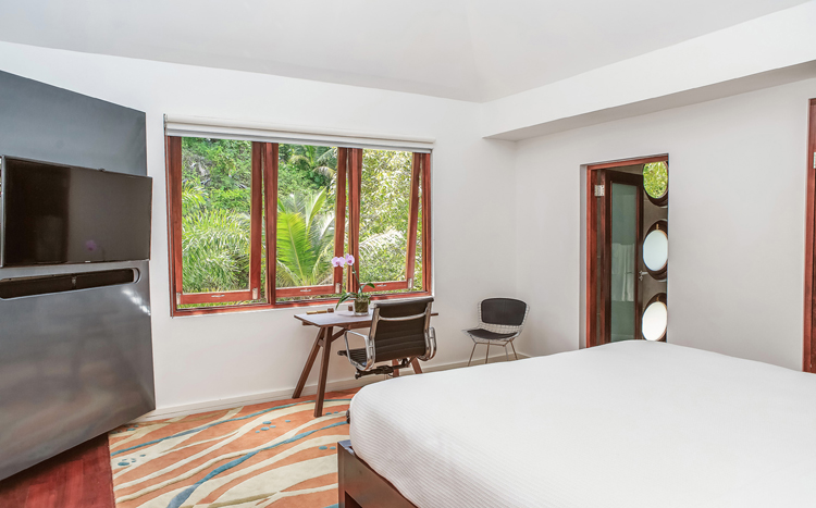Cocosan Villa at Geejam Hotel