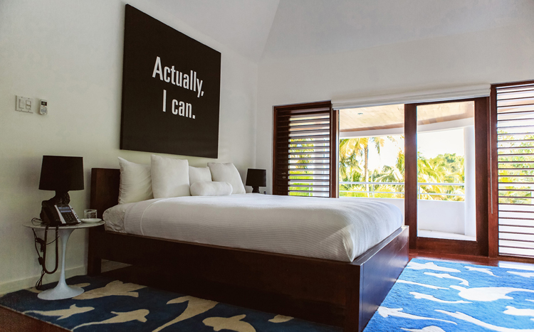 Cocosan Villa at Geejam Hotel