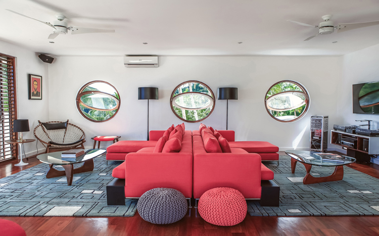 Cocosan Villa at Geejam Hotel