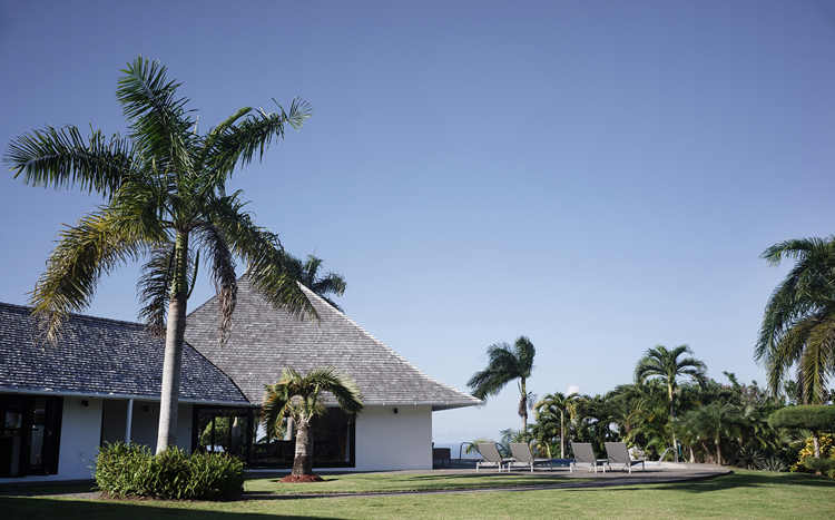 Panorama Villa at Geejam Hotel