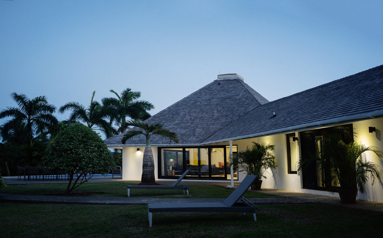 Panorama Villa at Geejam Hotel