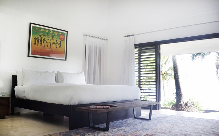 Panorama Villa at Geejam Hotel
