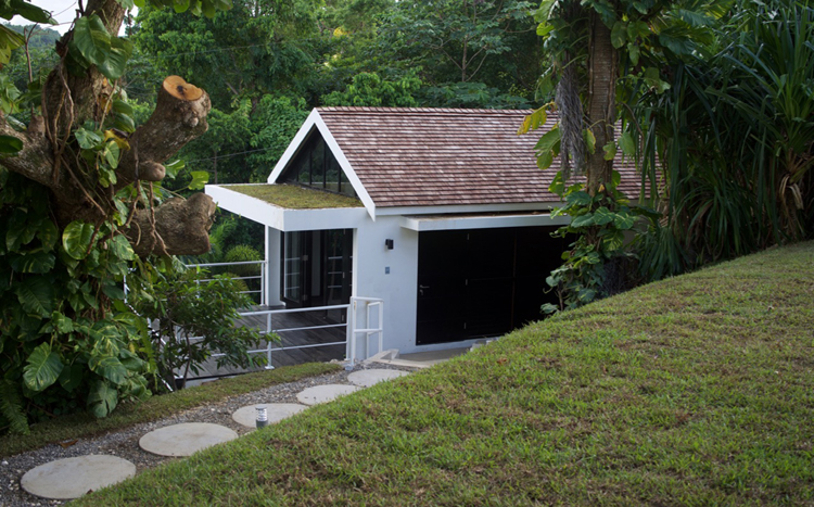 Panorama Villa at Geejam Hotel