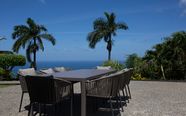 Panorama Villa at Geejam Hotel