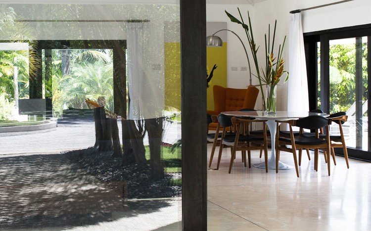Panorama Villa at Geejam Hotel