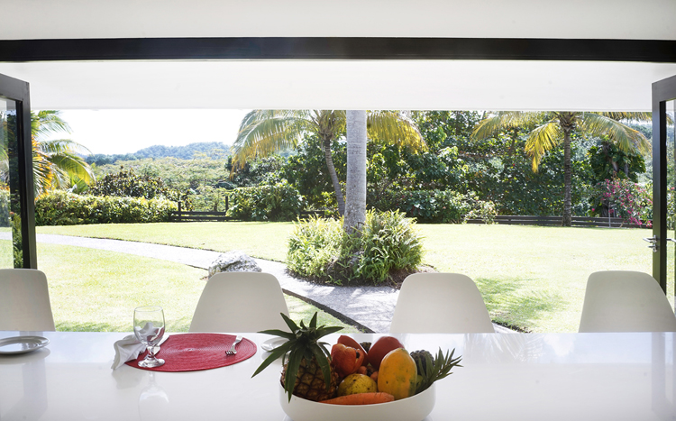 Panorama Villa at Geejam Hotel