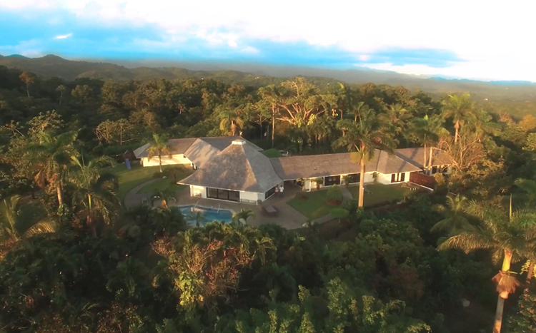 Panorama Villa at Geejam Hotel