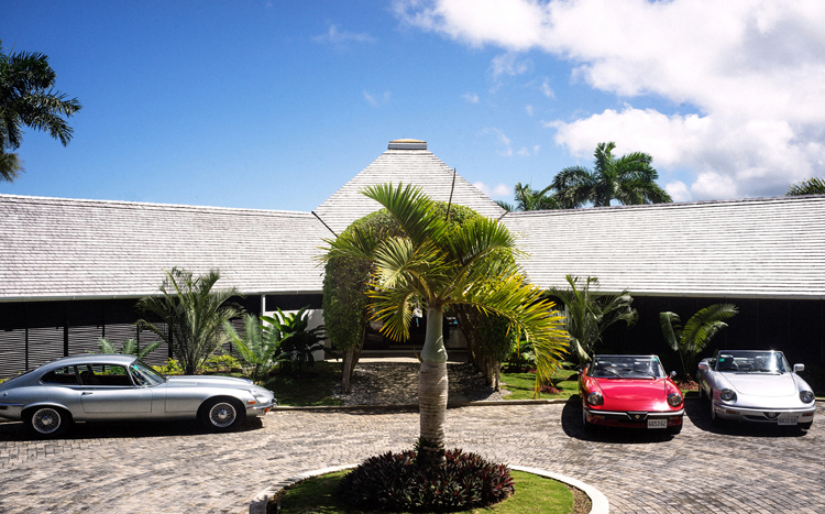 Panorama Villa at Geejam Hotel