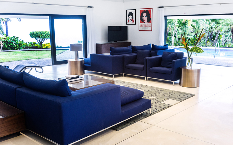 Panorama Villa at Geejam Hotel