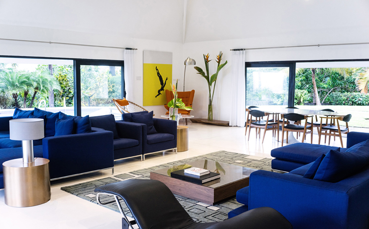 Panorama Villa at Geejam Hotel