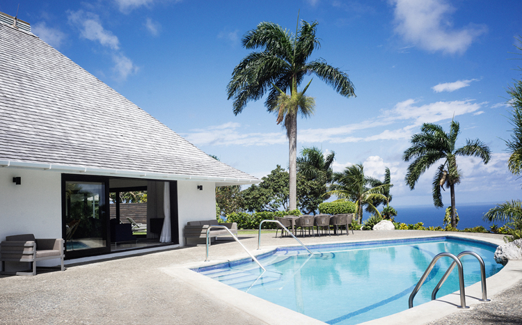 Panorama Villa at Geejam Hotel